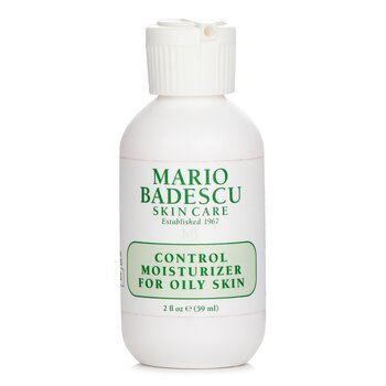 Mario Badescu 控制性保濕霜，適合油性皮膚-適用於油性/敏感性皮膚類型 (Control Moisturizer For Oily Skin - For Oily/ Sensitive Skin Types)