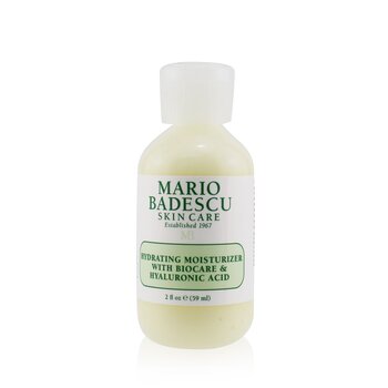 Mario Badescu 含有Biocare和透明質酸的保濕霜-適用於乾性/敏感性皮膚類型 (Hydrating Moisturizer With Biocare & Hyaluronic Acid - For Dry/ Sensitive Skin Types)