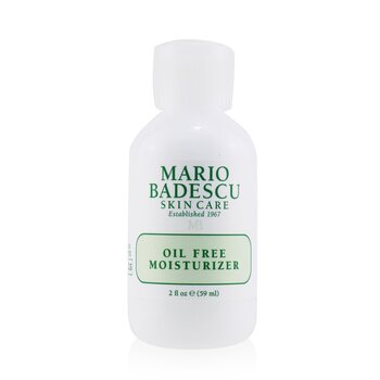 Mario Badescu 無油保濕霜-適用於混合型/油性/敏感性皮膚類型 (Oil Free Moisturizer - For Combination/ Oily/ Sensitive Skin Types)
