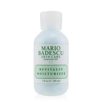 Mario Badescu Revitalin保濕霜-適用於混合型/乾性/敏感性皮膚類型 (Revitalin Moisturizer - For Combination/ Dry/ Sensitive Skin Types)