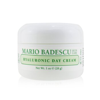 Mario Badescu 玻尿酸日霜-適用於混合型/乾性/敏感性皮膚類型 (Hyaluronic Day Cream - For Combination/ Dry/ Sensitive Skin Types)