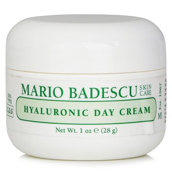 Mario Badescu 玻尿酸日霜-適用於混合型/乾性/敏感性皮膚類型 (Hyaluronic Day Cream - For Combination/ Dry/ Sensitive Skin Types)