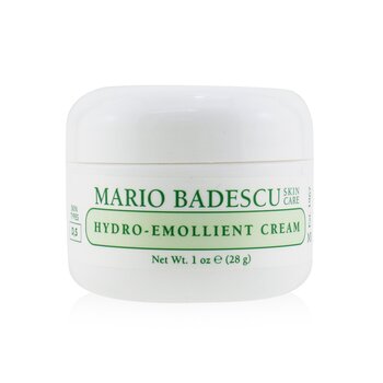 Mario Badescu 保濕潤膚霜-適用於乾性/敏感性皮膚類型 (Hydro Emollient Cream - For Dry/ Sensitive Skin Types)