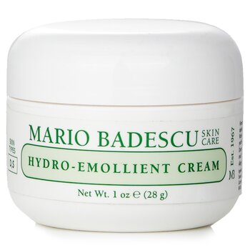 Mario Badescu 保濕潤膚霜-適用於乾性/敏感性皮膚類型 (Hydro Emollient Cream - For Dry/ Sensitive Skin Types)