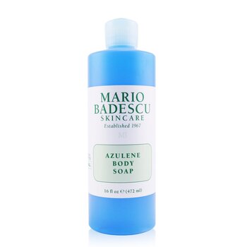 Azulene香皂-適用於所有皮膚類型 (Azulene Body Soap - For All Skin Types)