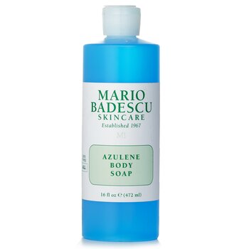 Mario Badescu Azulene香皂-適用於所有皮膚類型 (Azulene Body Soap - For All Skin Types)