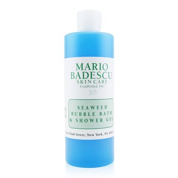 Mario Badescu 海藻泡泡沐浴露-適用於所有皮膚類型 (Seaweed Bubble Bath & Shower Gel - For All Skin Types)
