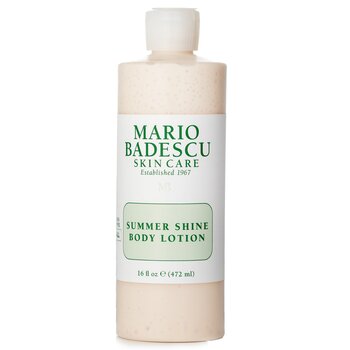 Mario Badescu 夏日光芒身體乳液-適用於所有皮膚類型 (Summer Shine Body Lotion - For All Skin Types)