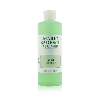 Mario Badescu 蘆薈乳液-適用於混合型/乾性/敏感性肌膚 (Aloe Lotion - For Combination/ Dry/ Sensitive Skin Types)