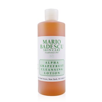 Mario Badescu 阿爾法葡萄柚清潔乳液-適用於混合型/乾性/敏感性肌膚 (Alpha Grapefruit Cleansing Lotion - For Combination/ Dry/ Sensitive Skin Types)