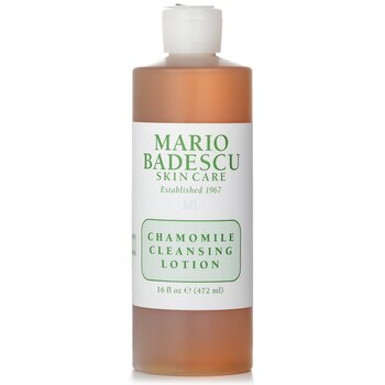 Mario Badescu 洋甘菊清潔乳液-適用於乾性/敏感性皮膚類型 (Chamomile Cleansing Lotion - For Dry/ Sensitive Skin Types)