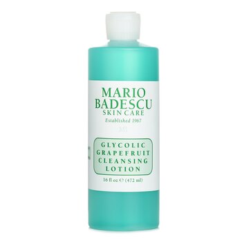 Mario Badescu 乙醇葡萄柚潔面乳-適用於混合性/油性皮膚類型 (Glycolic Grapefruit Cleansing Lotion - For Combination/ Oily Skin Types)