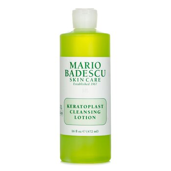 Mario Badescu Keratoplast清潔乳液-適用於混合型/乾性/敏感性皮膚類型 (Keratoplast Cleansing Lotion - For Combination/ Dry/ Sensitive Skin Types)