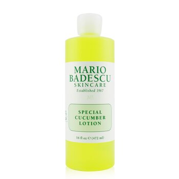 Mario Badescu 特殊黃瓜乳液-適用於混合性/油性皮膚類型 (Special Cucumber Lotion - For Combination/ Oily Skin Types)