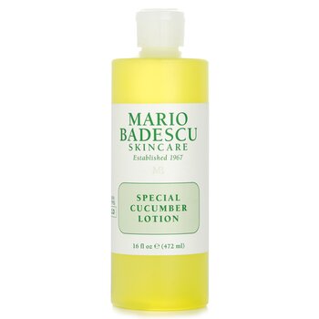 Mario Badescu 特殊黃瓜乳液-適用於混合性/油性皮膚類型 (Special Cucumber Lotion - For Combination/ Oily Skin Types)