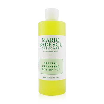 Mario Badescu 特殊清潔乳液C-適用於混合性/油性皮膚類型 (Special Cleansing Lotion C - For Combination/ Oily Skin Types)
