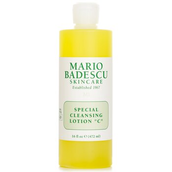 Mario Badescu 特殊清潔乳液C-適用於混合性/油性皮膚類型 (Special Cleansing Lotion C - For Combination/ Oily Skin Types)