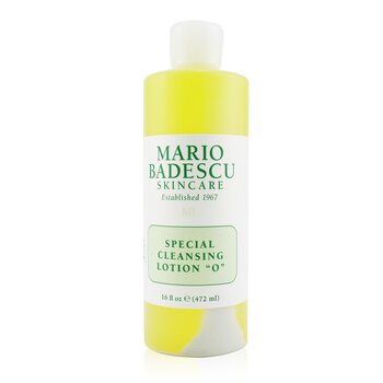 Mario Badescu 特殊清潔乳液O（僅適用於胸部和背部）-適用於所有皮膚類型 (Special Cleansing Lotion O (For Chest And Back Only) - For All Skin Types)