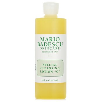Mario Badescu 祛痘身體美容液O（胸部及背部專用） (Special Cleansing Lotion O (For Chest And Back Only) - For All Skin Types)