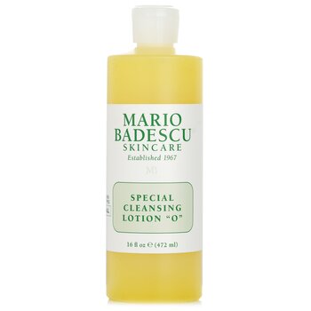 Mario Badescu 特殊清潔乳液O（僅適用於胸部和背部）-適用於所有皮膚類型 (Special Cleansing Lotion O (For Chest And Back Only) - For All Skin Types)