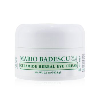 Mario Badescu 神經酰胺草本眼霜-適用於所有皮膚類型 (Ceramide Herbal Eye Cream - For All Skin Types)