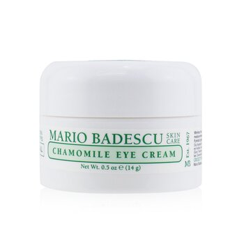 洋甘菊眼霜-適用於所有皮膚類型 (Chamomile Eye Cream - For All Skin Types)