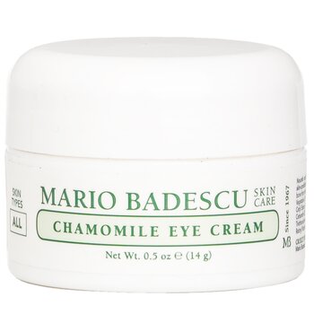 洋甘菊眼霜-適用於所有皮膚類型 (Chamomile Eye Cream - For All Skin Types)