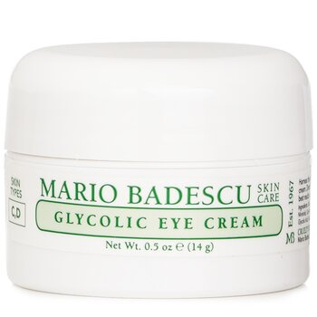 Mario Badescu 甘醇酸眼霜 (Glycolic Eye Cream - For Combination/ Dry Skin Types)