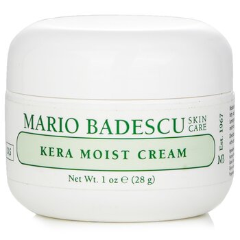 Mario Badescu Kera保濕霜-適用於乾性/敏感性皮膚類型 (Kera Moist Cream - For Dry/ Sensitive Skin Types)