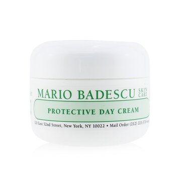 Mario Badescu 防護日霜-適用於混合型/乾性/敏感性皮膚類型 (Protective Day Cream - For Combination/ Dry/ Sensitive Skin Types)