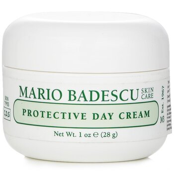 Mario Badescu 防護日霜-適用於混合型/乾性/敏感性皮膚類型 (Protective Day Cream - For Combination/ Dry/ Sensitive Skin Types)