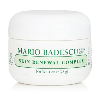 Mario Badescu 皮膚更新復合物-適用於混合/乾性/敏感性皮膚類型 (Skin Renewal Complex - For Combination/ Dry/ Sensitive Skin Types)