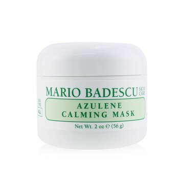 Mario Badescu Azulene鎮靜面膜-適用於所有皮膚類型 (Azulene Calming Mask - For All Skin Types)