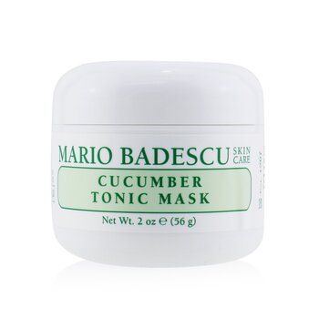 Mario Badescu 黃瓜滋補面膜-適用於混合性/油性/敏感性皮膚類型 (Cucumber Tonic Mask  - For Combination/ Oily/ Sensitive Skin Types)