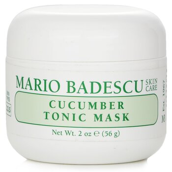 Mario Badescu 黃瓜滋補面膜-適用於混合性/油性/敏感性皮膚類型 (Cucumber Tonic Mask  - For Combination/ Oily/ Sensitive Skin Types)