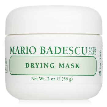 Mario Badescu 乾燥面膜-適用於所有皮膚類型 (Drying Mask - For All Skin Types)