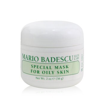 Mario Badescu 油性皮膚專用面膜-適用於混合性/油性/敏感性皮膚類型 (Special Mask For Oily Skin - For Combination/ Oily/ Sensitive Skin Types)