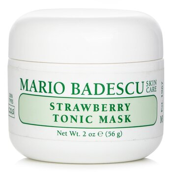 Mario Badescu 草莓補水面膜-適用於混合性/油性/敏感性皮膚類型 (Strawberry Tonic Mask - For Combination/ Oily/ Sensitive Skin Types)