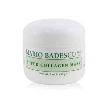 Mario Badescu 超級膠原蛋白面膜-適用於混合/乾性/敏感性皮膚類型 (Super Collagen Mask - For Combination/ Dry/ Sensitive Skin Types)