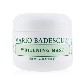 Mario Badescu 美白面膜-適用於所有皮膚類型 (Whitening Mask - For All Skin Types)