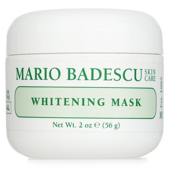 Mario Badescu 美白面膜-適用於所有皮膚類型 (Whitening Mask - For All Skin Types)