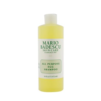 Mario Badescu 多用途雞蛋洗髮露（適用於所有頭髮類型） (All Purpose Egg Shampoo (For All Hair Types))
