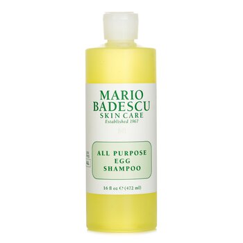 多用途雞蛋洗髮露（適用於所有頭髮類型） (All Purpose Egg Shampoo (For All Hair Types))