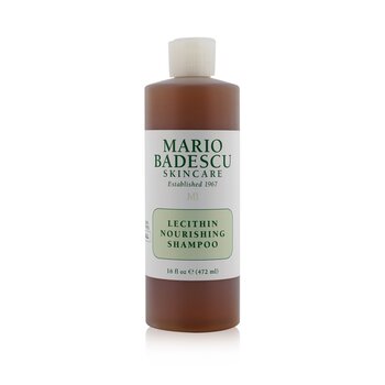 Mario Badescu 卵磷脂滋養洗髮露（適用於所有髮質） (Lecithin Nourishing Shampoo (For All Hair Types))