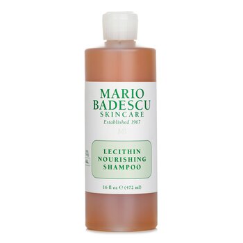 Mario Badescu 卵磷脂滋養洗髮露（適用於所有髮質） (Lecithin Nourishing Shampoo (For All Hair Types))