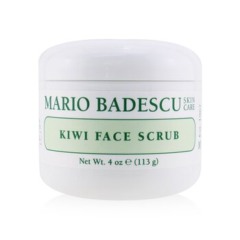 Mario Badescu 奇異果磨砂膏-適用於所有皮膚類型 (Kiwi Face Scrub - For All Skin Types)