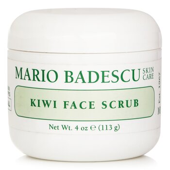 Mario Badescu 奇異果磨砂膏-適用於所有皮膚類型 (Kiwi Face Scrub - For All Skin Types)