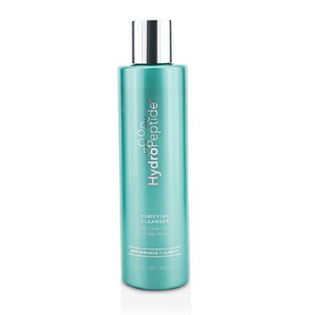 HydroPeptide 淨化潔面乳：純淨，潔淨和清潔 (Purifying Cleanser: Pure, Clear & Clean)