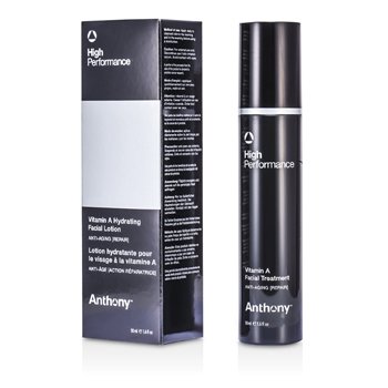 Anthony 高性能維生素A保濕面霜 (High Performance Vitamin A Hydrating Facial Lotion)