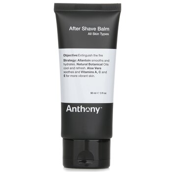 Anthony 鬚後膏 (Logistic For Men After Shave Balm)